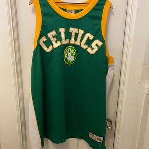 Celtics Basketball Jersey